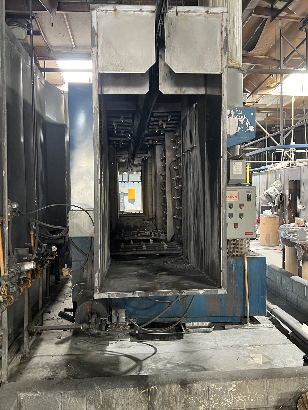 IPE, 3 Stage Stainless Steel Parts Washer - Image 3
