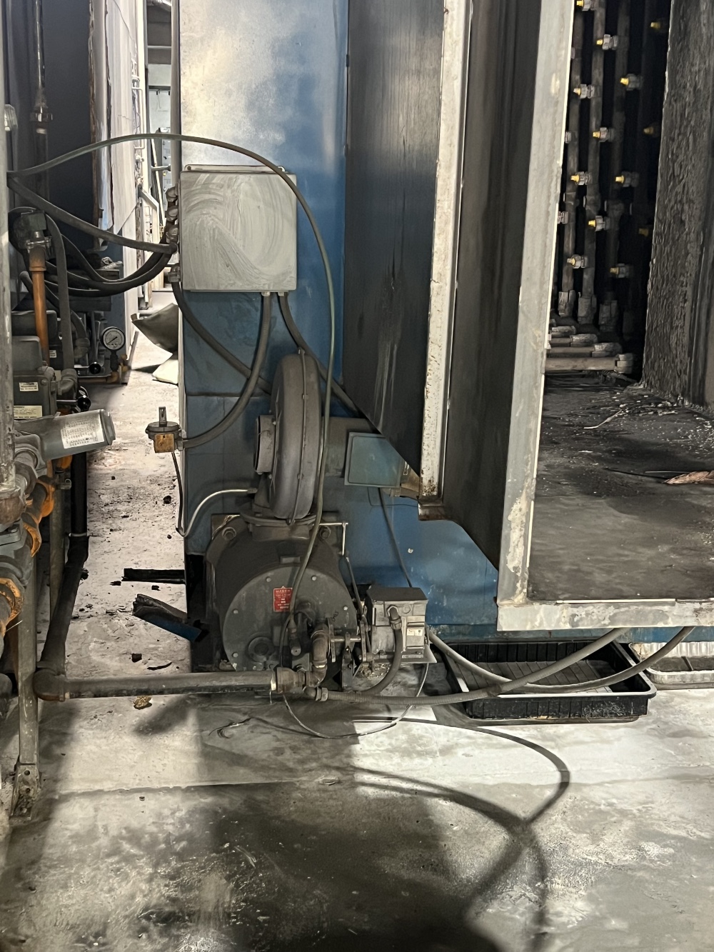 IPE, 3 Stage Stainless Steel Parts Washer - Image 4