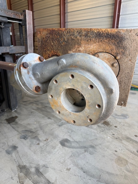 Stainless Steel wash Tanks W/ Stainless Steel New Gusher Pumps (3 available) - Image 5