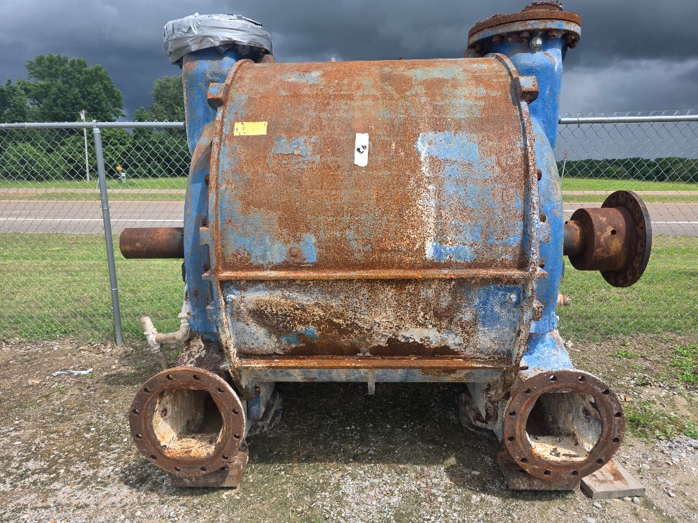 Nash #CL-9002, Vacuum Pump - Image 1