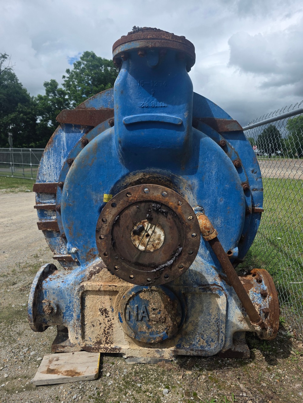 Nash #CL-9002, Vacuum Pump - Image 2