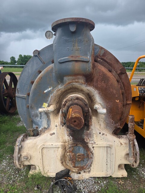 Nash #CL-9002, Vacuum Pump - Image 2