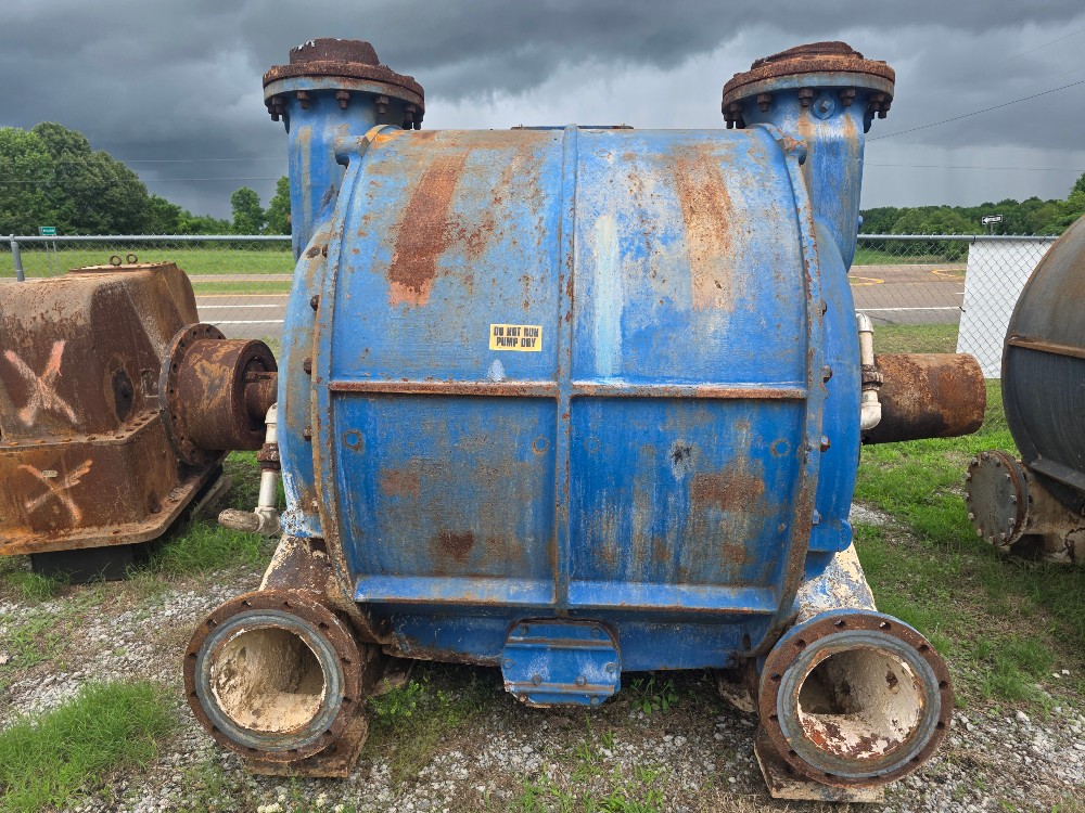Nash #CL-9002, Vacuum Pump - Image 1