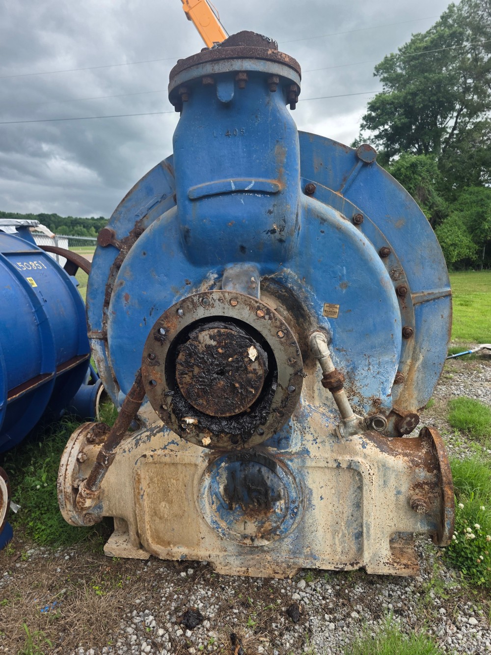 Nash #CL-9002, Vacuum Pump - Image 2