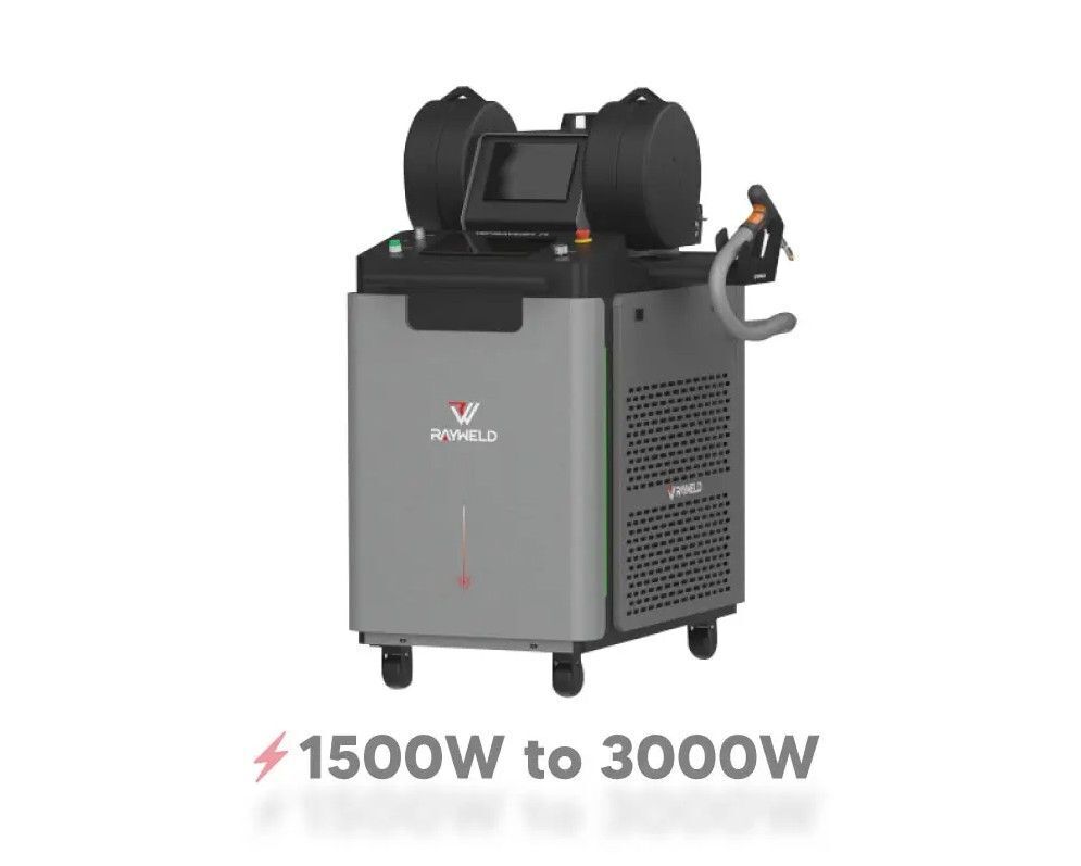 Bescutter, Handheld Laser Welders, 1500W to 3000W - Image 2