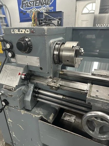 Leblond - Service Or Rebuild Your 15" or 19" lathe, on site - Image 1