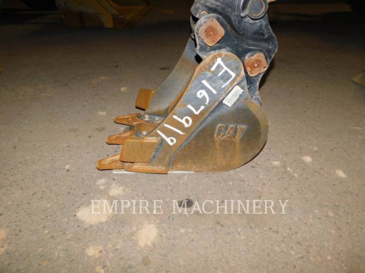 Caterpillar 2.7T-16PO, Compaction Wheel, S/N: CH213BK20339, - Image 3