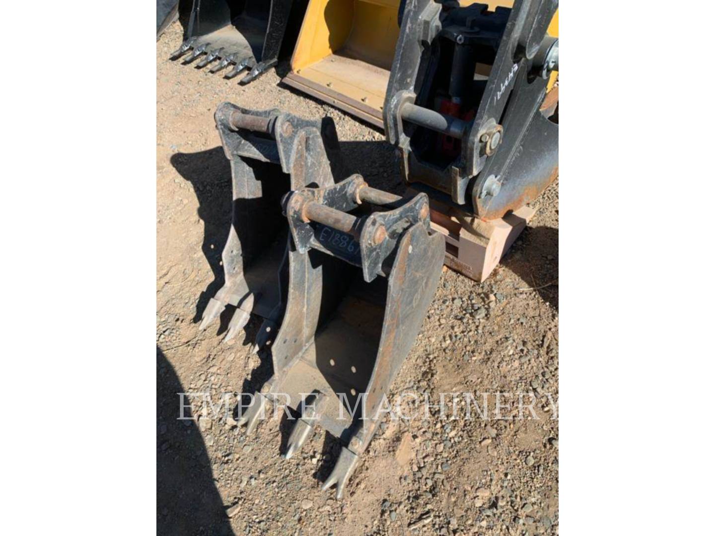 Caterpillar 5T-16PO, Compaction Wheel, S/N: A4229BK30604, - Image 1