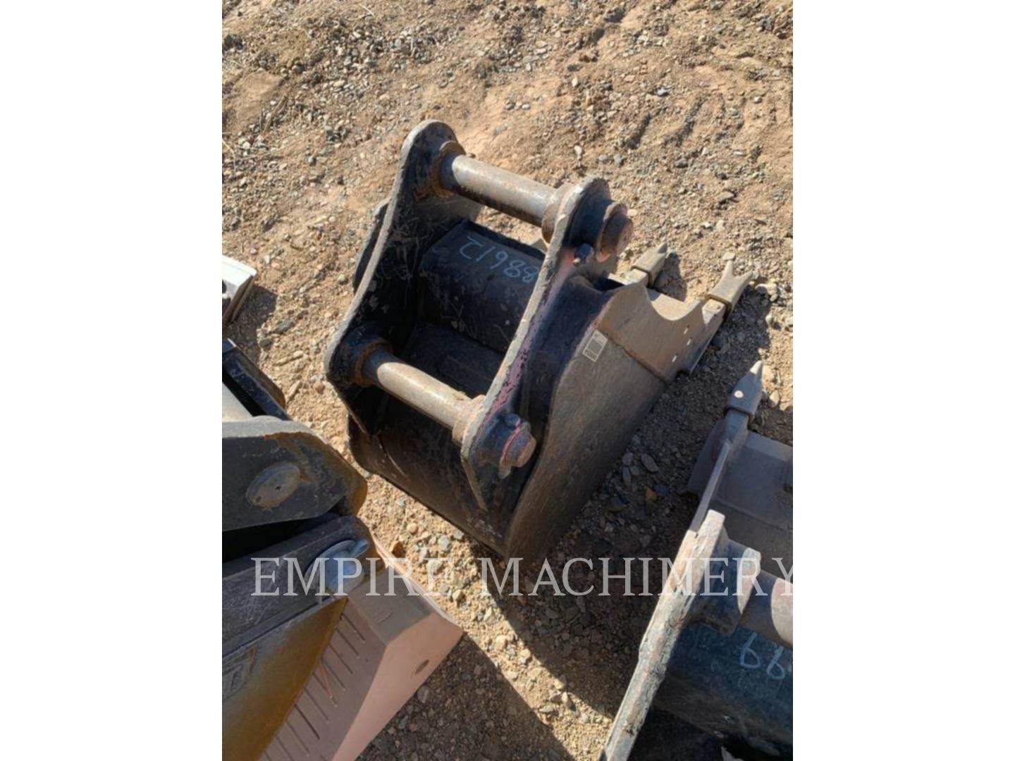Caterpillar 5T-16PO, Compaction Wheel, S/N: A4229BK30604, - Image 2