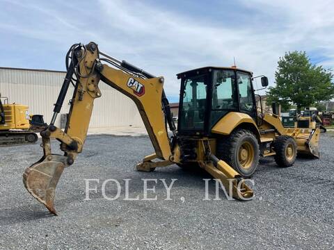 Cat 420-07, Backhoe Loader, 3028 hours, S/N: H8T03139, 2023 - Image 3