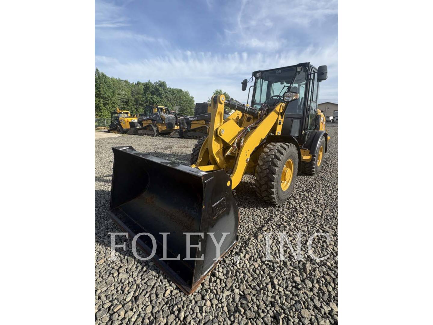 Cat 906M, Wheel Loader, 708 hours, S/N: H6605104, 2021 - Image 1