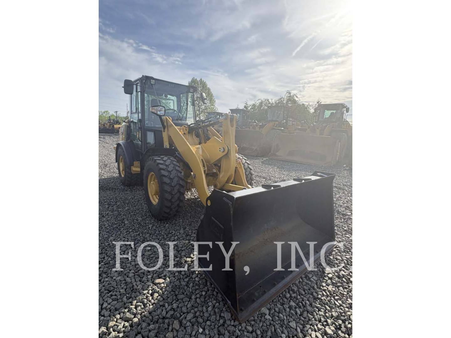Cat 906M, Wheel Loader, 708 hours, S/N: H6605104, 2021 - Image 2