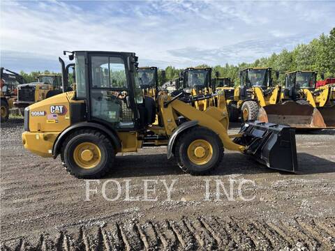 Cat 906M, Wheel Loader, 708 hours, S/N: H6605104, 2021 - Image 3