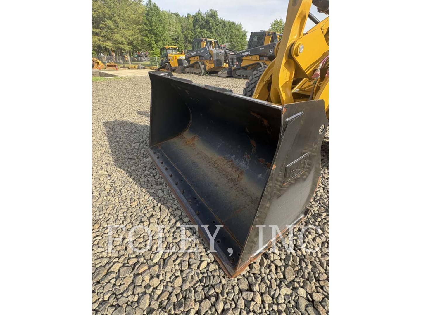 Cat 906M, Wheel Loader, 708 hours, S/N: H6605104, 2021 - Image 8
