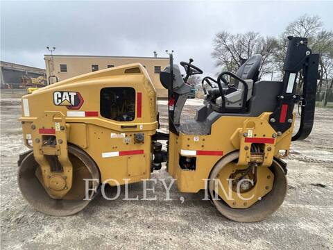 Caterpillar CB4.0-03, 2124 hours, S/N: 64900260, 2022 - Image 8