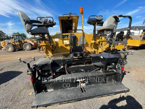 Weiler P385B, Asphalt Paver, 134 hours, S/N: P385B-3670, 2023 - Image 2