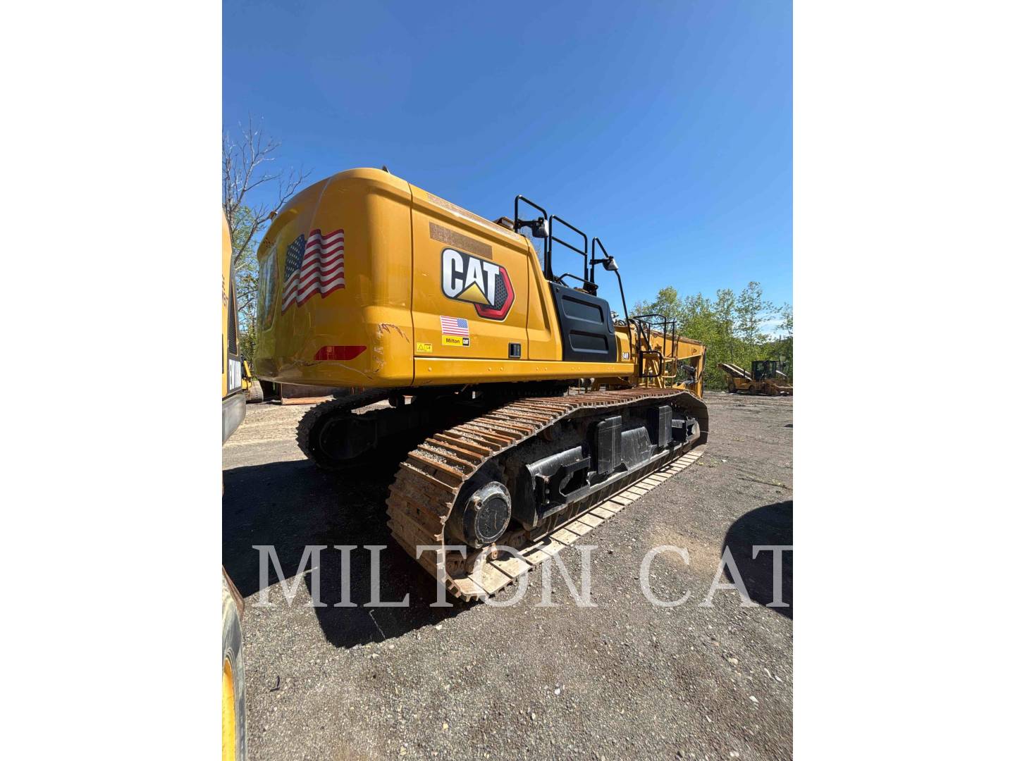 Caterpillar 340UHD, 609 hours, S/N: KFG10008, 2023 - Image 3