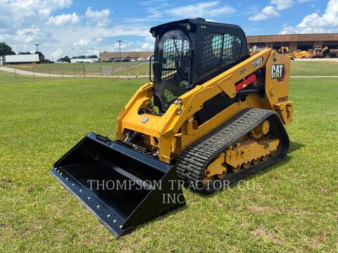 Caterpillar 279D3, 2234 hours, S/N: RB906973, 2024 - Image 2
