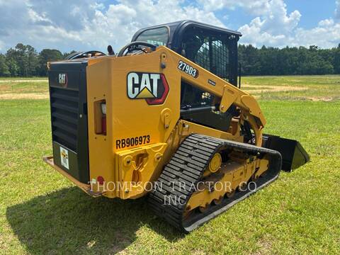Caterpillar 279D3, 2234 hours, S/N: RB906973, 2024 - Image 3