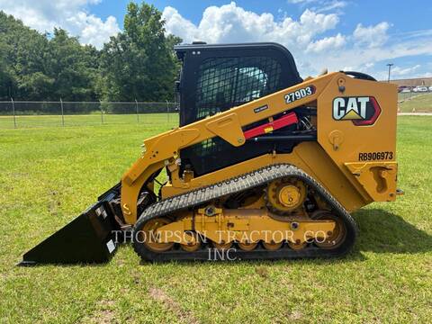 Caterpillar 279D3, 2234 hours, S/N: RB906973, 2024 - Image 6