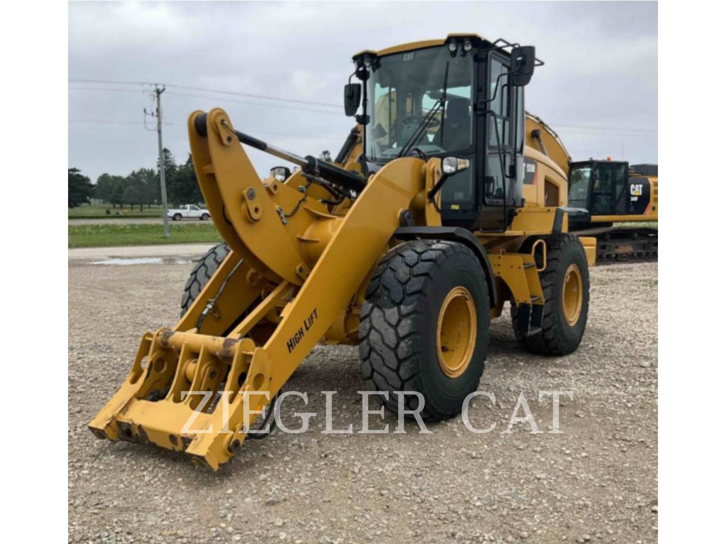 Cat 926M, Wheel Loader, 2361 hours, S/N: LTE00259, 2015 - Image 1