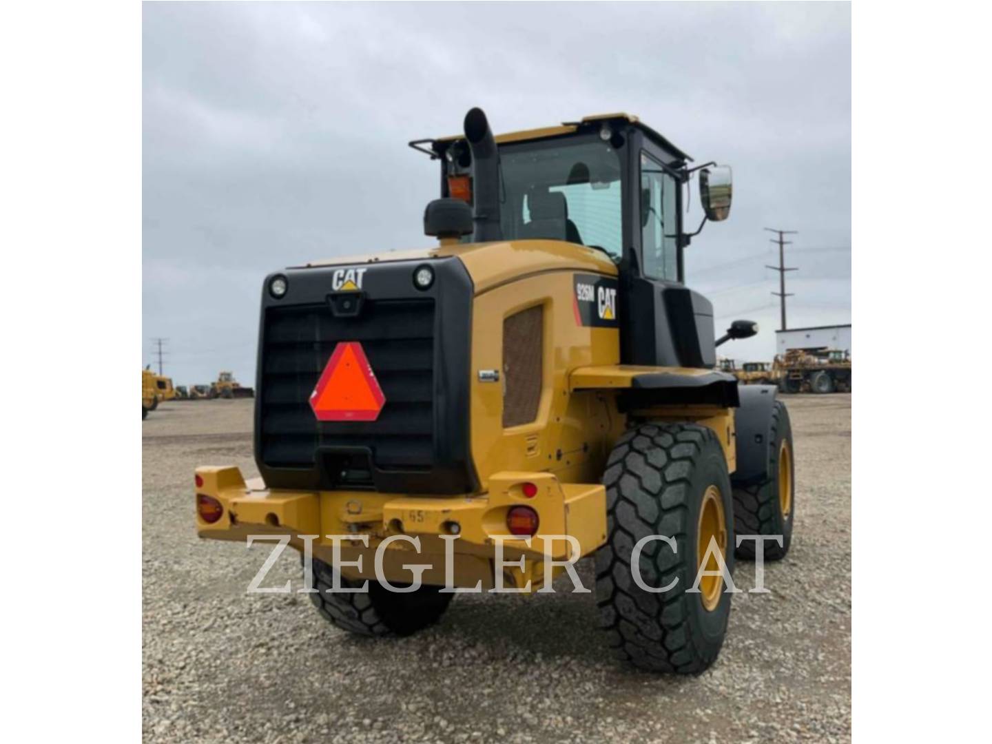 Cat 926M, Wheel Loader, 2361 hours, S/N: LTE00259, 2015 - Image 3