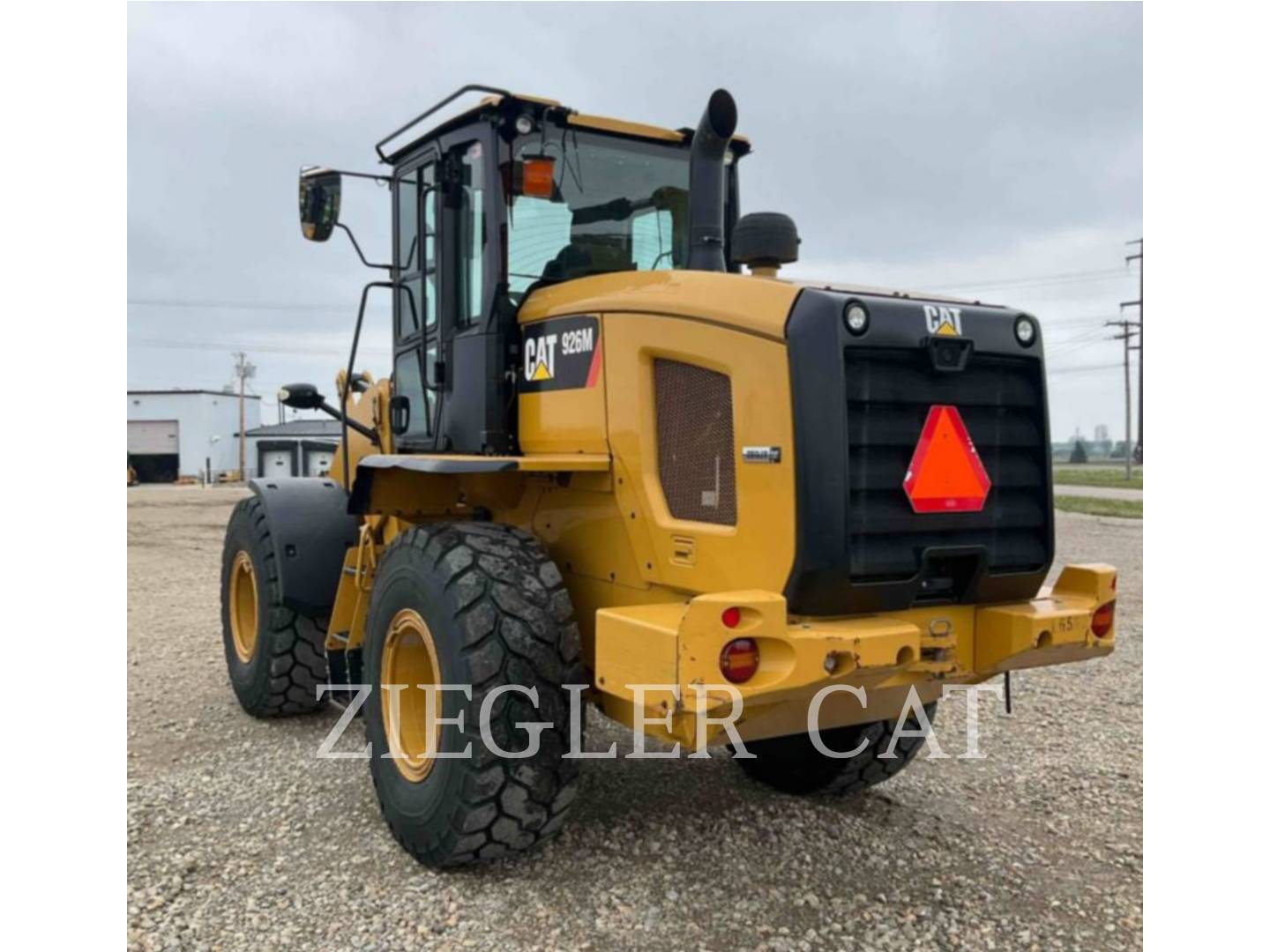 Cat 926M, Wheel Loader, 2361 hours, S/N: LTE00259, 2015 - Image 4