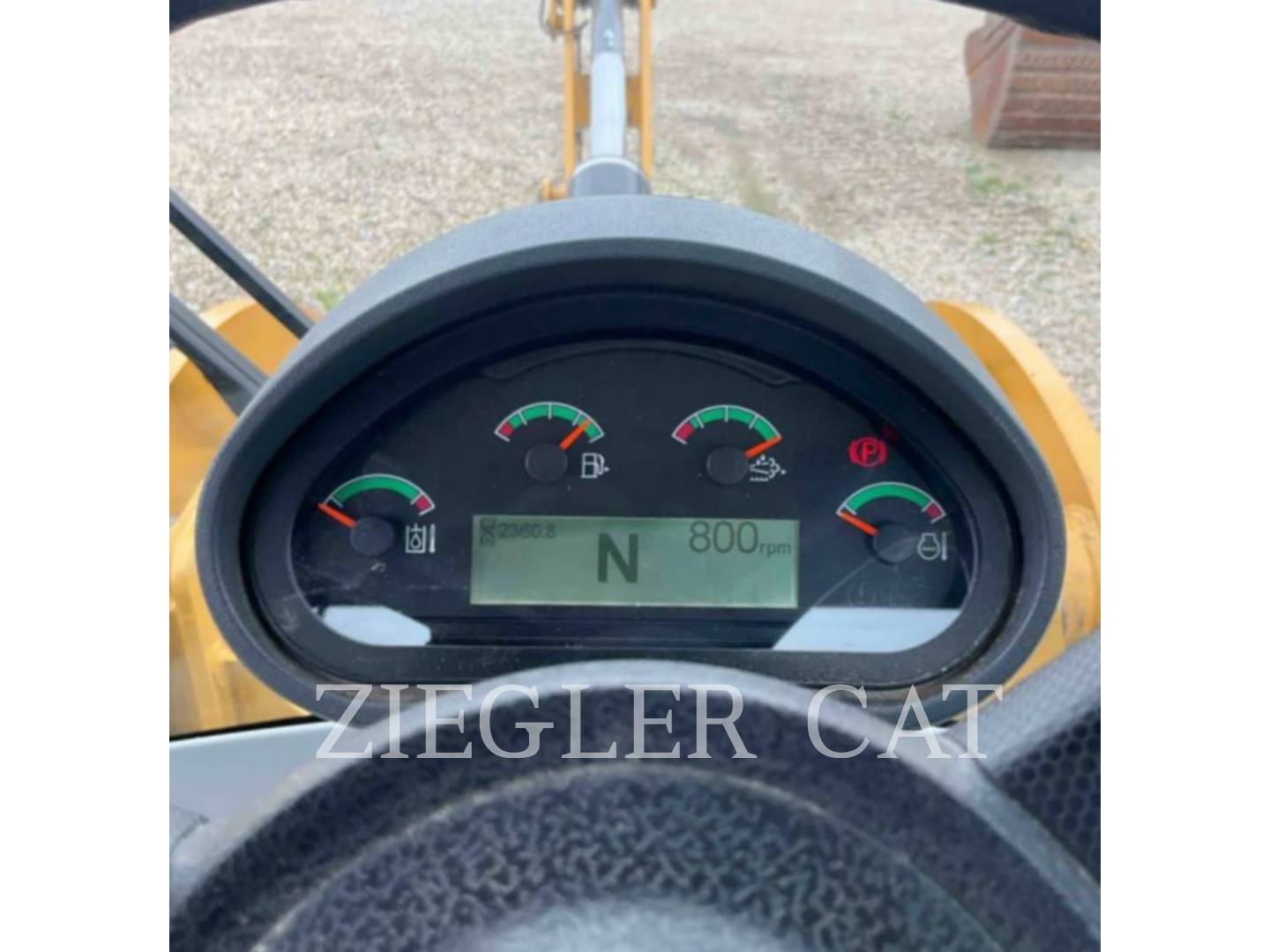 Cat 926M, Wheel Loader, 2361 hours, S/N: LTE00259, 2015 - Image 5