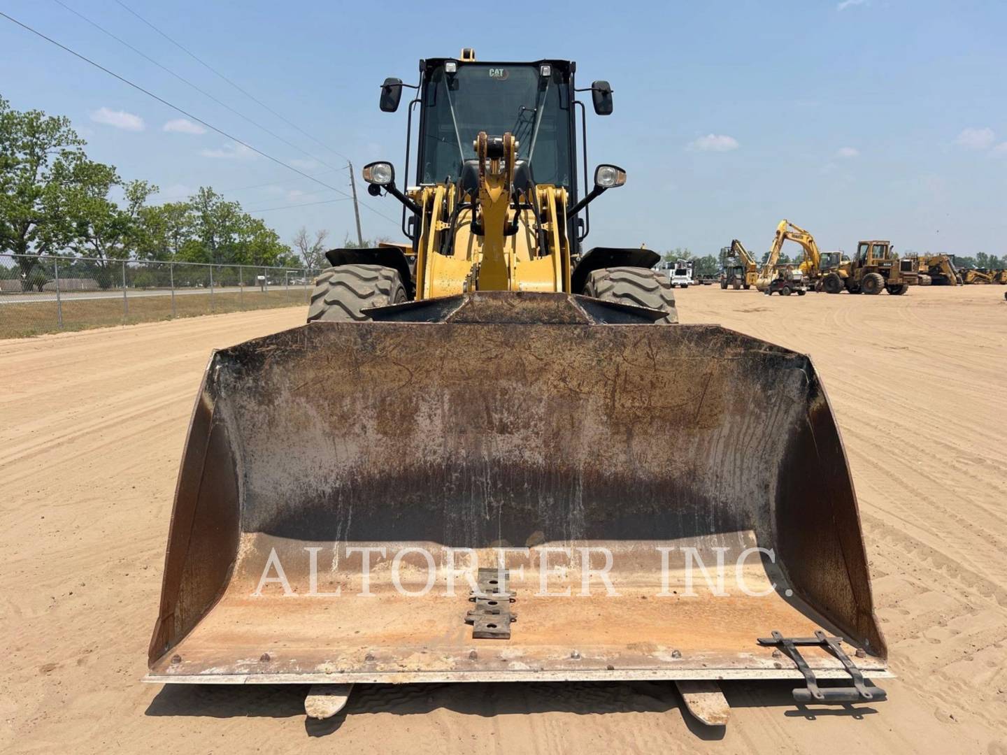 Cat 920-14, Wheel Loader, 1546 hours, S/N: SL401511, 2023 - Image 8