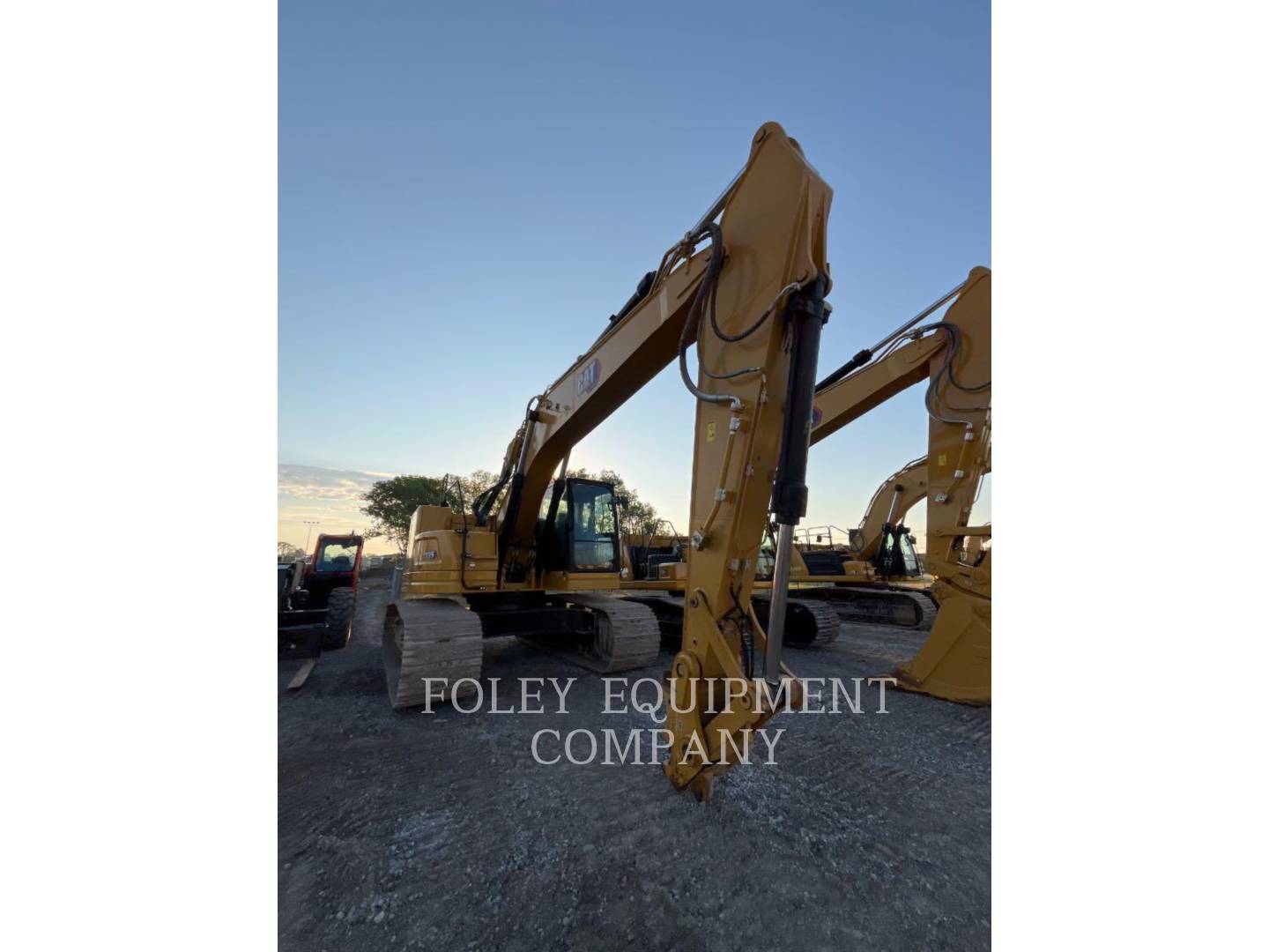 Caterpillar 335-0710X, 1483 hours, S/N: XBE20140, 2023 - Image 2