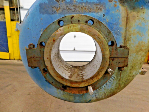 Metso #HM200 housing, 8x6, 400 Stainless Steel material, PDCH2035 - Image 6