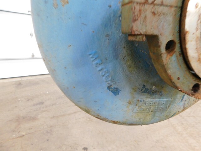 Metso #HM200 housing, 8x6, 400 Stainless Steel material, PDCH2035 - Image 8