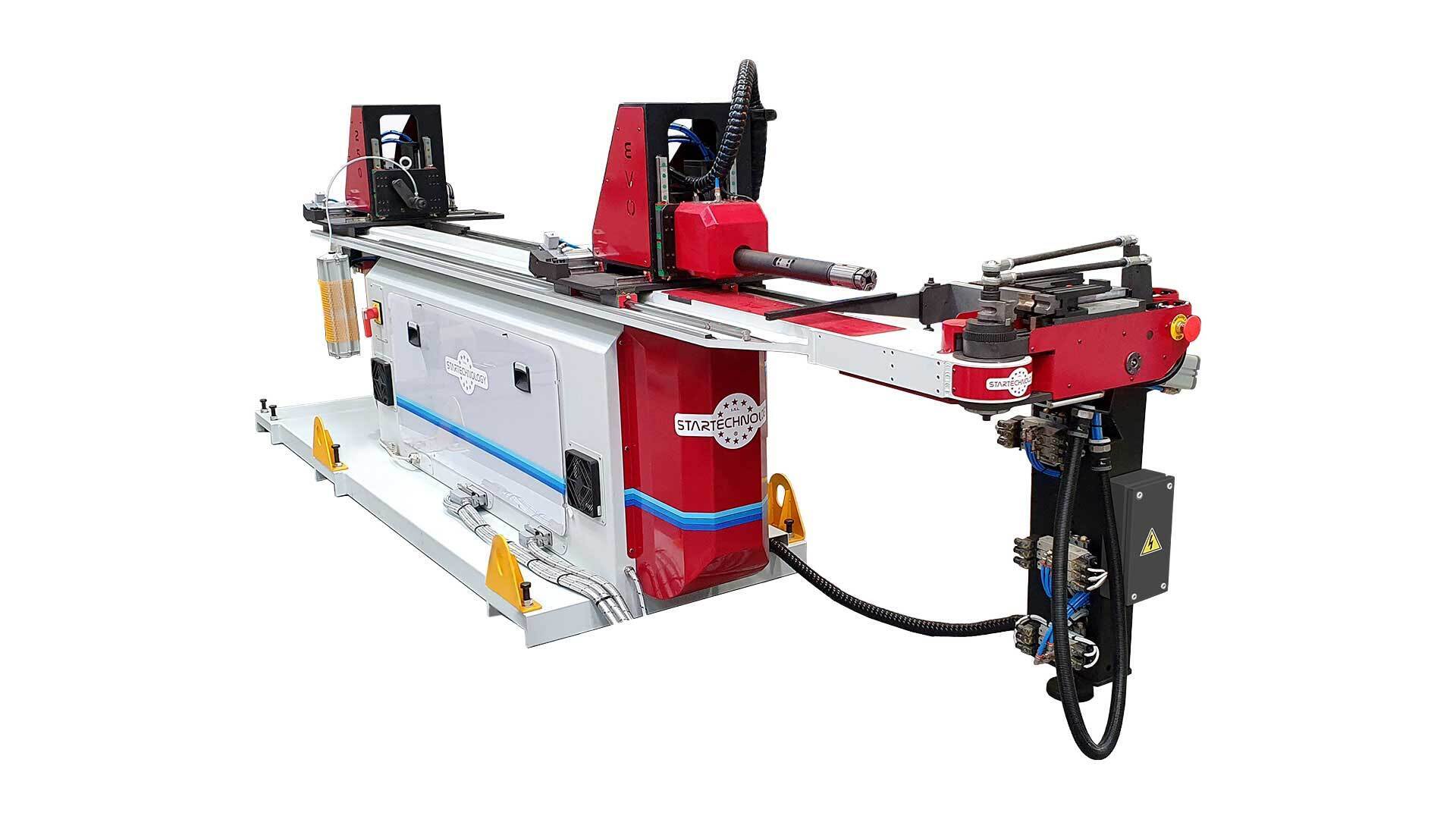 1" Star Technology #Evo-Bend-250-Series, CNC Tube and Pipe Bender, 180mm radius, 400/800 V., 50/60 Hz - Image 1