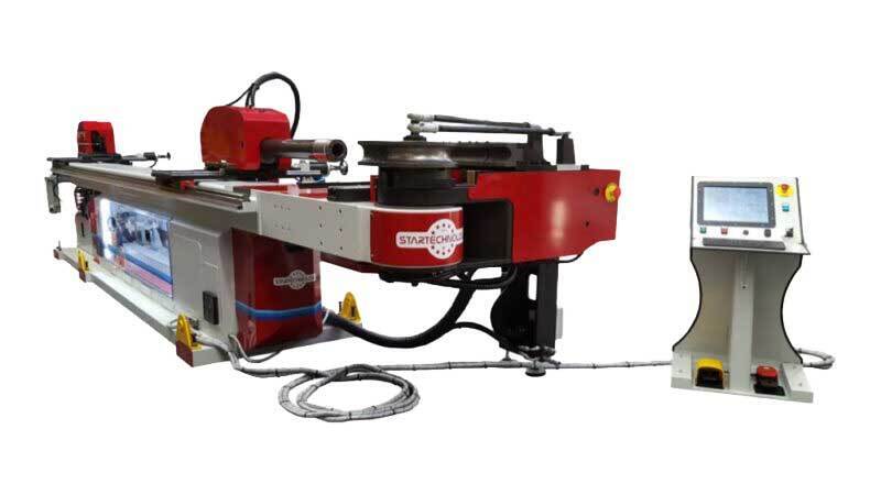 2-9/16" Star Technology #Evo-Bend-650-Series, CNC Tube and Pipe Bender, 320mm radius, 400/480 V., 50/60 Hz - Image 1