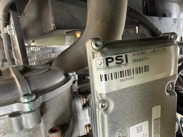 30 KW AKSA Power #PSI UL NG30, Natural gas generator set, 120/208 Volts, 3-phase, S/N: 24M0147192, 2023 - Image 6