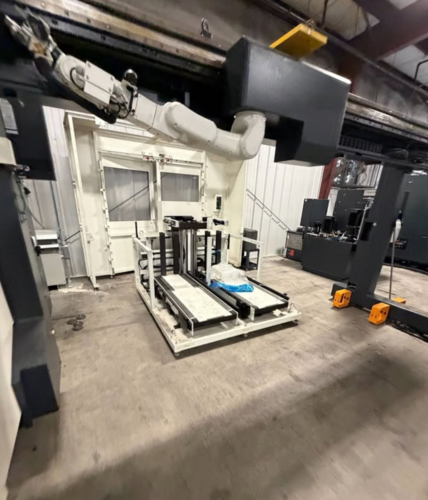 DMG Mori Seiki #NTX-1000, 5-Axis CNC Lathe, 17-11/16" swing, 31-1/2" machining length, 8" chuck, 76 ATC - Image 3