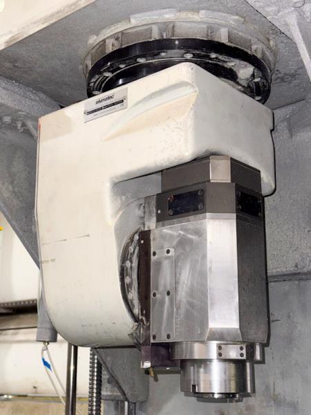 Elumatec #SBZ-150, CNC profile machining center, 15.75" saw blade, 5-axis, 24000 RPM, 8-tool changer, 2015 - Image 5