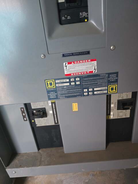 100 KW Detroit Diesel Spectrum, Diesel Generator, 60 HP, 3ph, Enclosed, 300 hours - Image 5