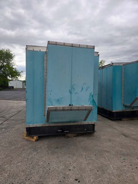 100 KW Detroit Diesel Spectrum, Diesel Generator, 60 HP, 3ph, Enclosed, 300 hours - Image 6