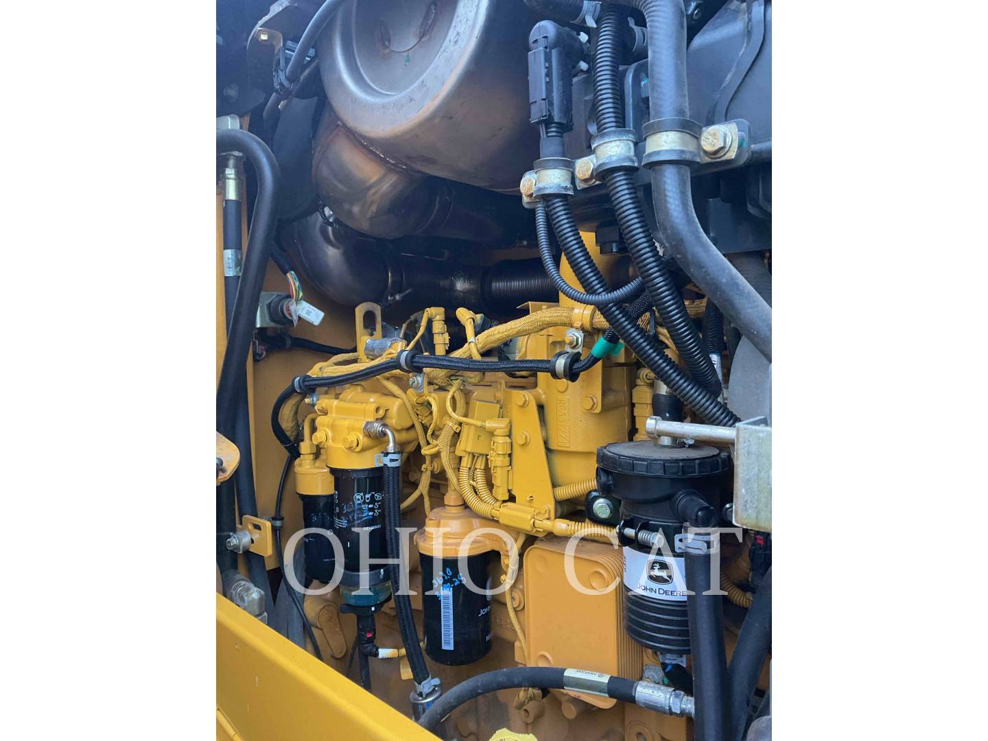 Deere & Co. 524P, Wheel Loader, 514 hours, S/N: PLX18633, 2023 - Image 7