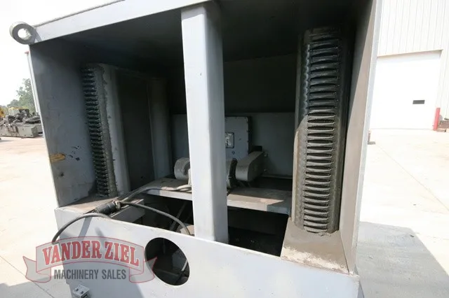 120000 lb. Aronson #RS10GE/TS10GE, weld positioner w/headstock & tailstock, #10314 - Image 5
