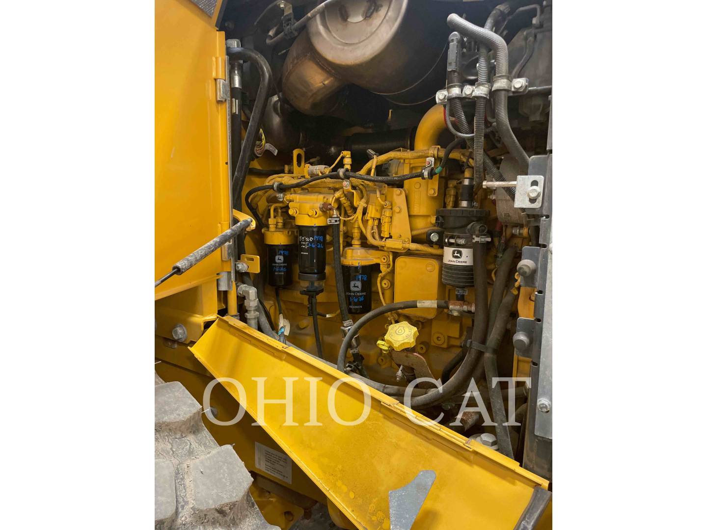 Deere & Co. 542P, Wheel Loader, 1744 hours, S/N: PLH17568, 2023 - Image 7