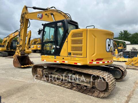 Caterpillar 325 QC, 4153 hours, S/N: TEL20095, 2022 - Image 4