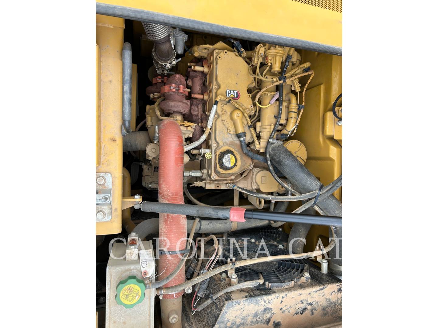 Caterpillar 325 QC, 4153 hours, S/N: TEL20095, 2022 - Image 7