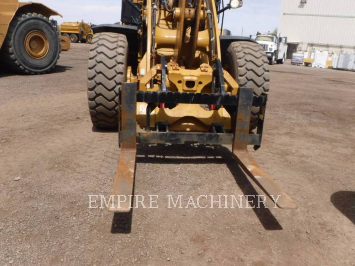 Cat 938-14 FC, Wheel Loader, 1419 hours, S/N: EZY01038, 2024 - Image 2