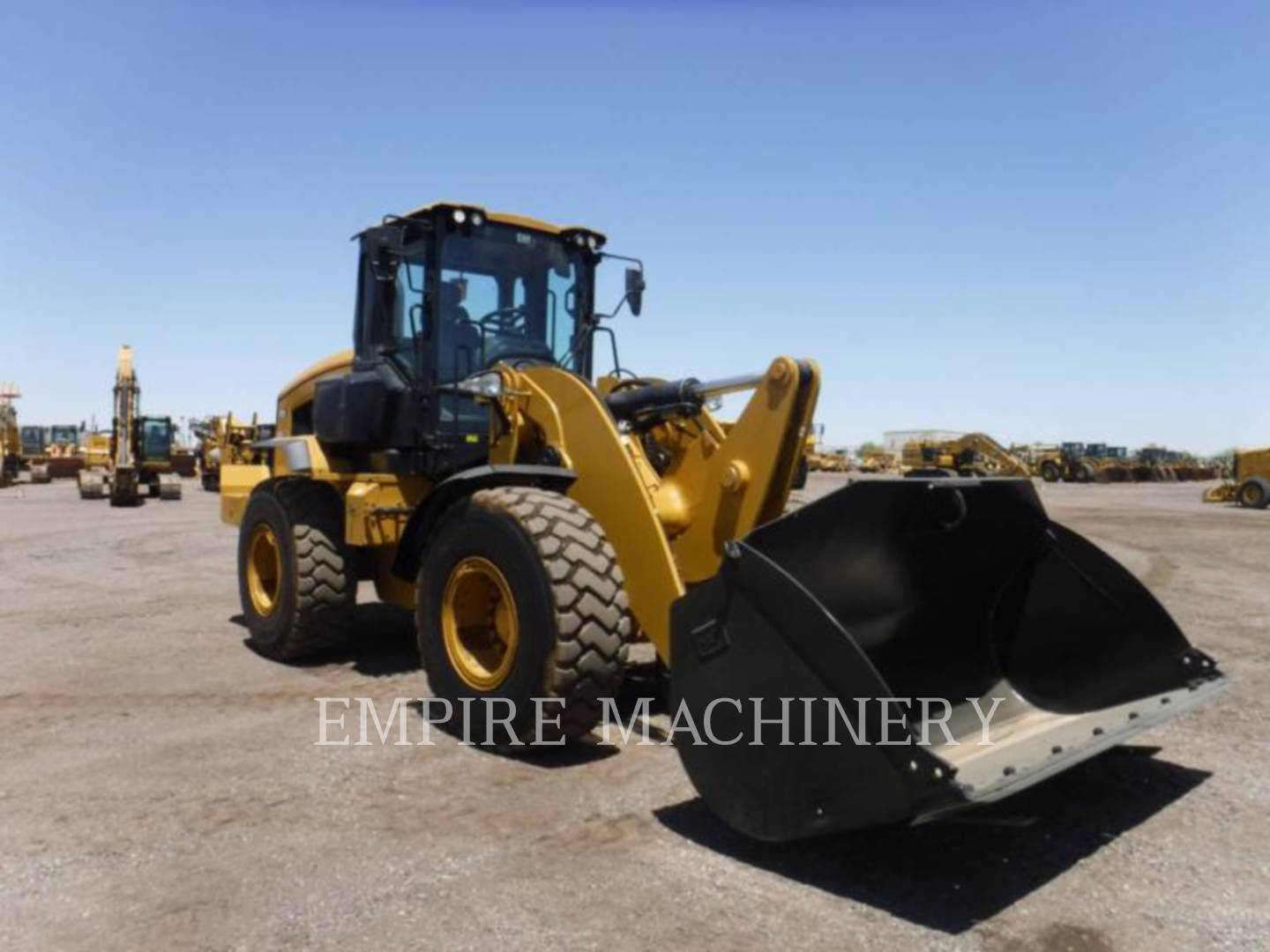Cat 938-14 FC, Wheel Loader, 1419 hours, S/N: EZY01038, 2024 - Image 4