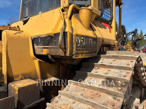 Caterpillar D5H II, 4194 hours, S/N: 7EG01128, 1994 - Image 3