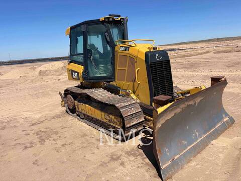 Caterpillar D5K2XL, 4556 hours, S/N: KW200366, 2015 - Image 2
