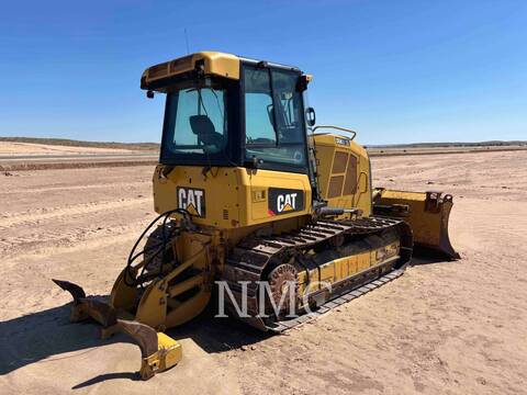 Caterpillar D5K2XL, 4556 hours, S/N: KW200366, 2015 - Image 3