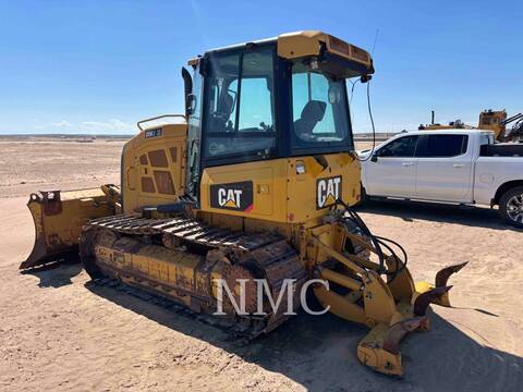 Caterpillar D5K2XL, 4556 hours, S/N: KW200366, 2015 - Image 4
